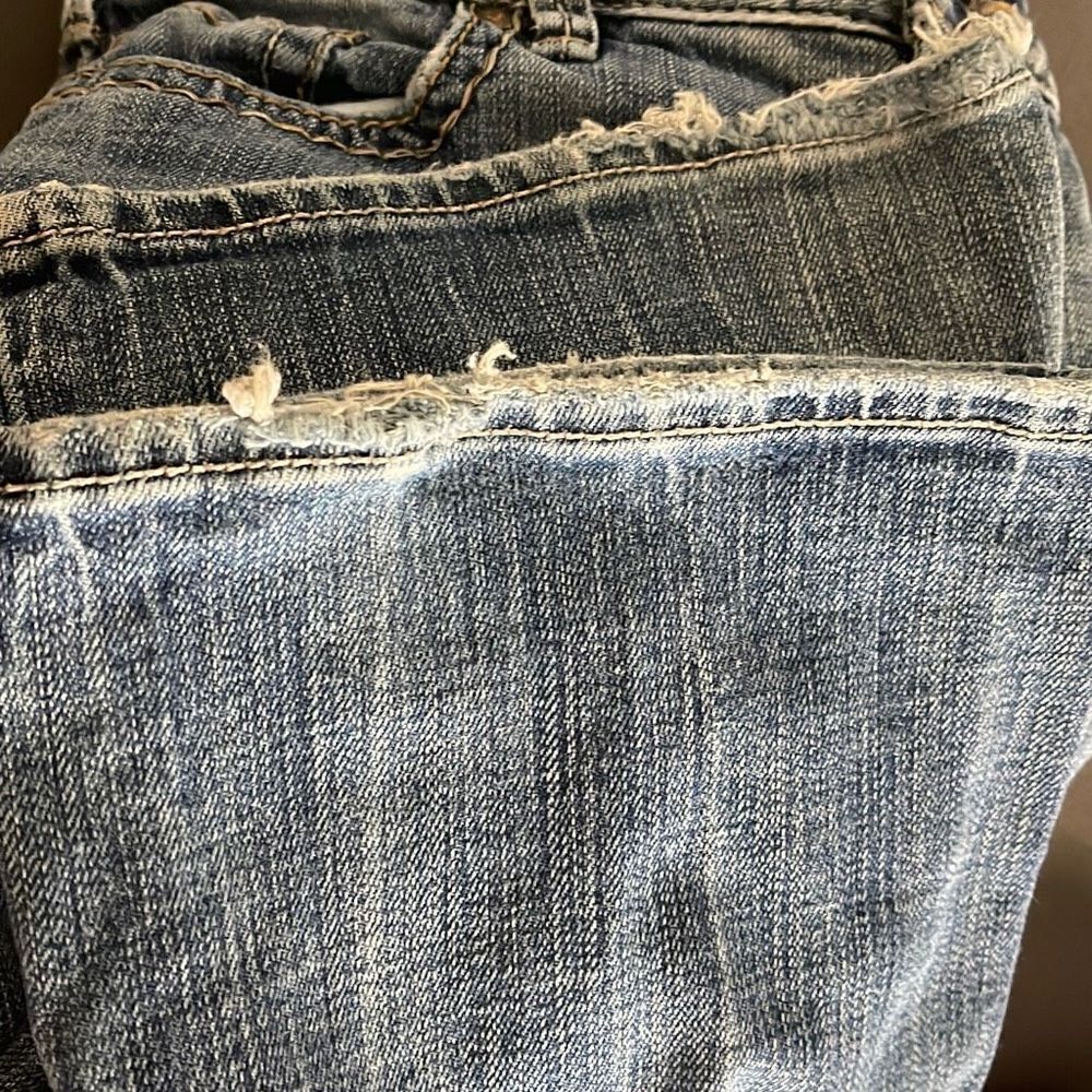 Silver Jeans Womens Bootcut Jeans Denim 5 Pocket Medium Wash Blue Size 30x33 - Picture 7 of 14